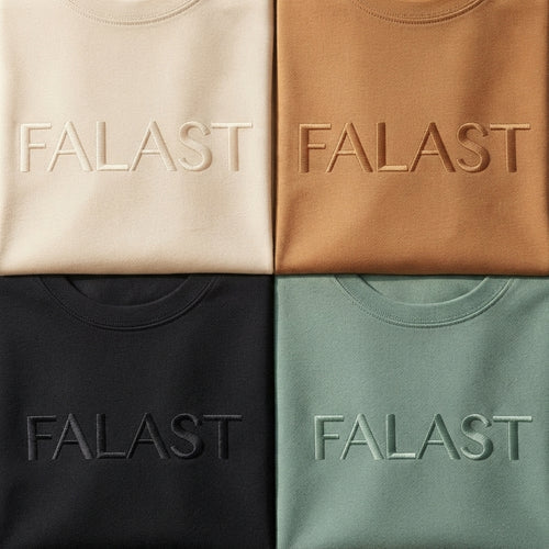 T-Shirt Oversize FALAST