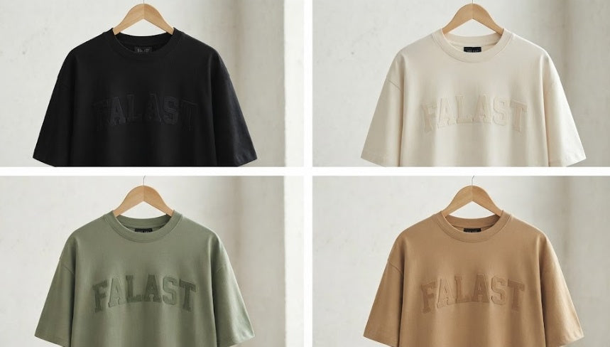 T-Shirt Oversize FALAST